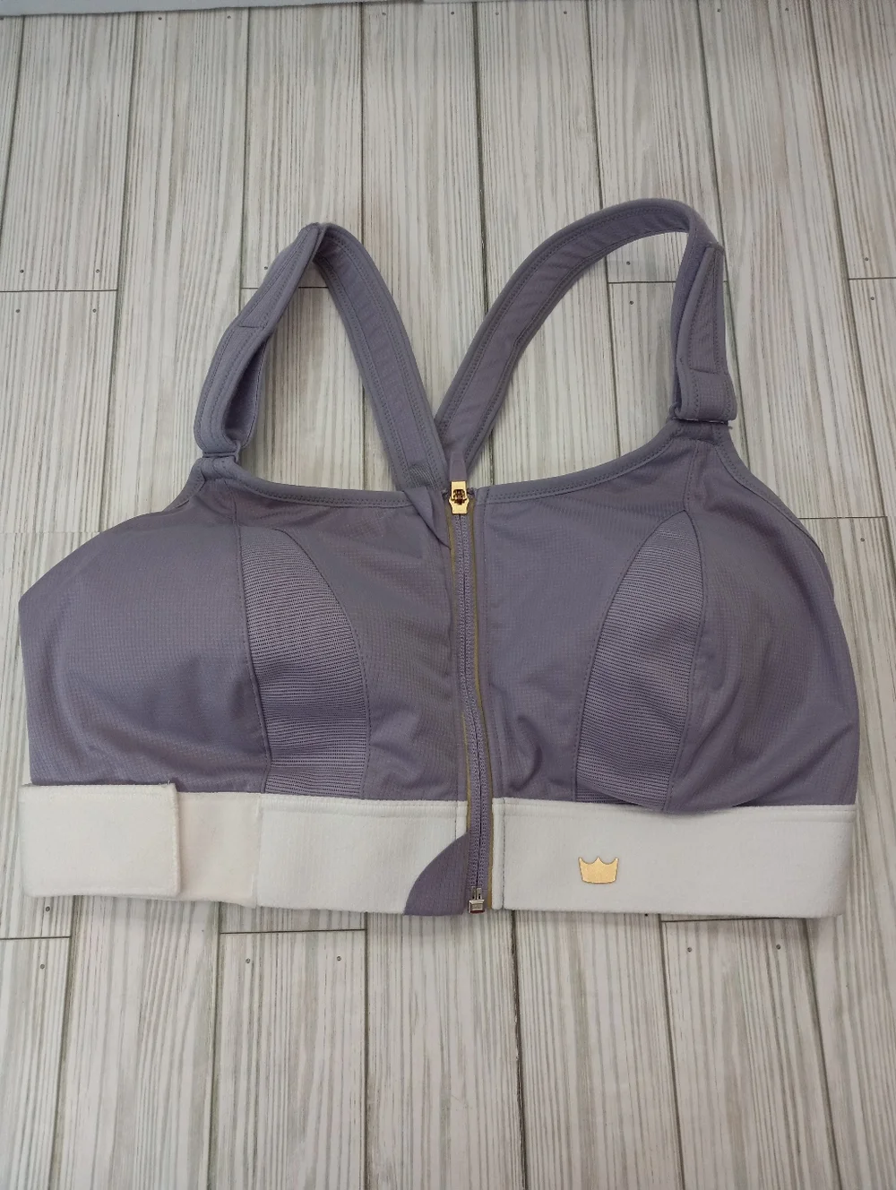 SHEFIT Ultimate Sports Bra High Impact Limited Edition Victorious 3Luxe